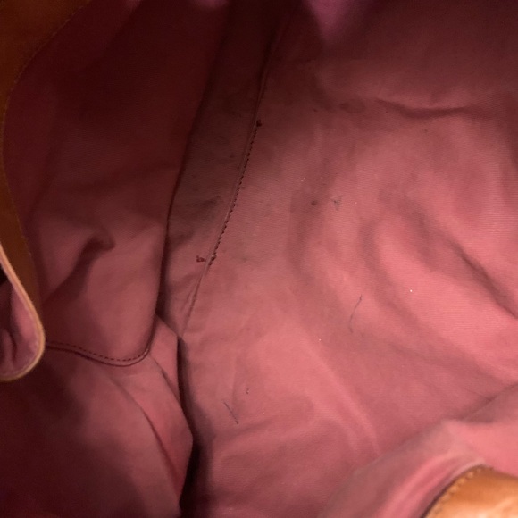 Chloe Victoria leather tote - Picture 7 of 16